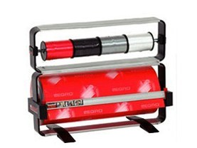 Legro papierrolhouder met lintrolhouder